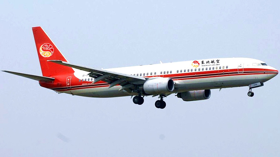 沈陽航空產(chǎn)業(yè)集團入股東北航空有限公司