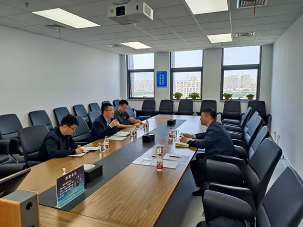 聚資源 促合作 謀發(fā)展｜沈陽航空產(chǎn)業(yè)集團與航空工業(yè)沈陽飛機設(shè)計研究所開展交流座談