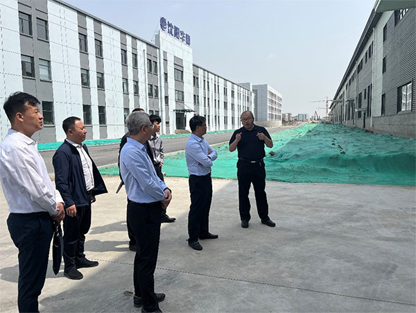 深化銀企合作，共謀發(fā)展新篇｜國(guó)開(kāi)行遼寧省分行黨委書(shū)記、行長(zhǎng)黎鵬一行赴航空集團(tuán)開(kāi)展調(diào)研座談